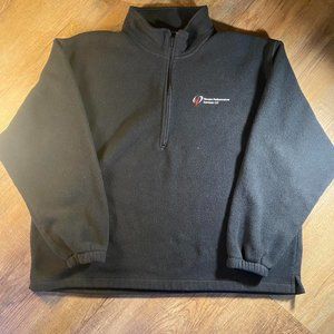 Black Fleece Hoodie No Stains